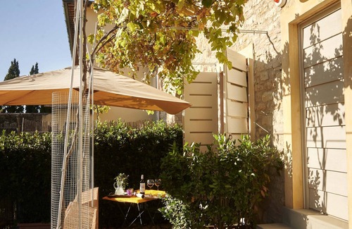 Panzano in Chianti Apartment | The Casaloni app. Tower