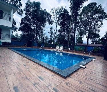 Kunnathidavaka House | The casat Pool Villa