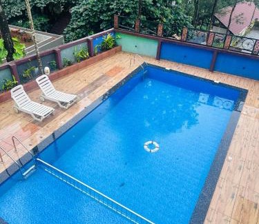 Kunnathidavaka House | The casat Pool Villa