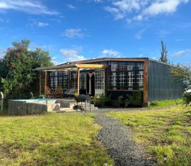 Nakuru House | The Cascades Cabin Nakuru