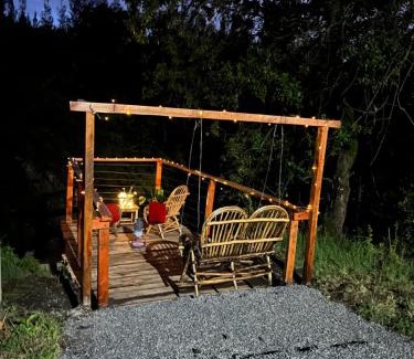 Nakuru House | The Cascades Cabin Nakuru