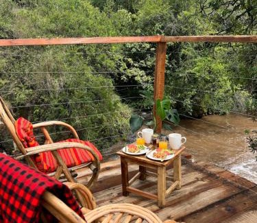 Nakuru House | The Cascades Cabin Nakuru