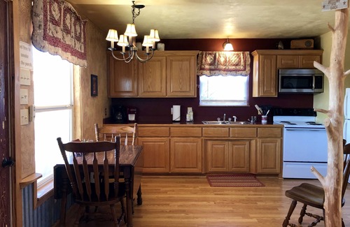 Hagerman Cottage | The Casita at Chesser Ranch