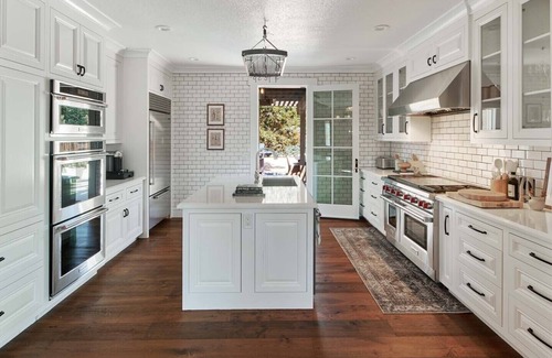 Rutherford Villa | The Casita