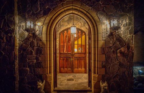 Banner Elk House | The Castle at Valle Crucis