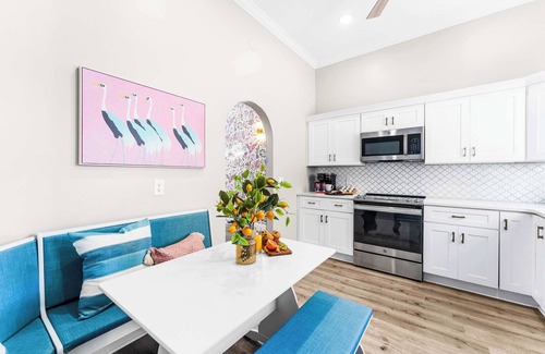 Thomas Drive House | The Castle by the Sea