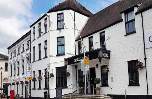 Neath Hotel | The Castle Hotel Neath
