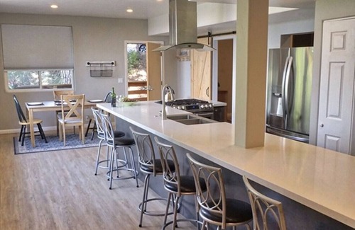 Lake Arrowhead Apartment | The Castle II and Majestic Views