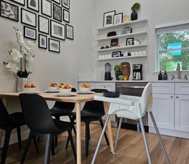 Lake Davis - Greenwood Apartment | The Catherine by The GuestHouse Collection