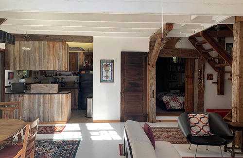Highmount House | The Catskills Red Barn-near Belleayre