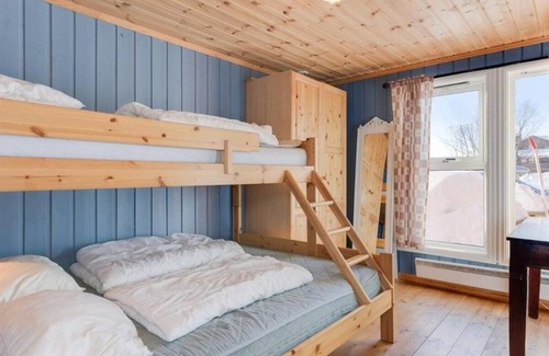 Beitostolen Cabin | The Cave - 275m2