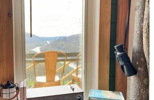 Berkeley Springs House | +the Cedar+ @ Camp Potomac Peak