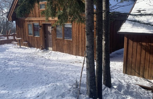Snowshoe Ski Chalet | The Cedar Chalet @ 59 Westridge