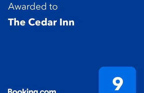 Blenheim Apartment | The Cedar Inn