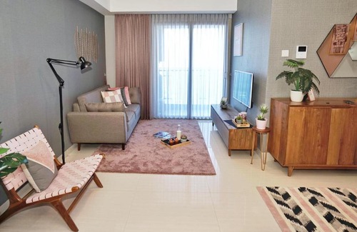 Surabaya Apartment | The Cendana @ La Riz Mansion Pakuwon Mall