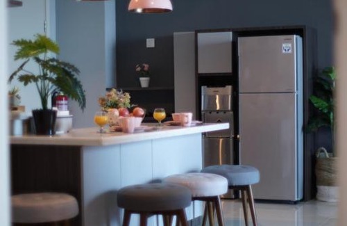 Surabaya Apartment | The Cendana @ La Riz Mansion Pakuwon Mall