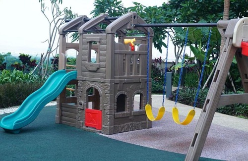 Surabaya Apartment | The Cendana @ La Riz Mansion Pakuwon Mall