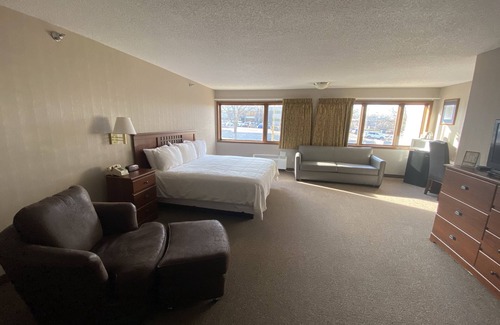 Sioux Falls Hotel | The Center Inn
