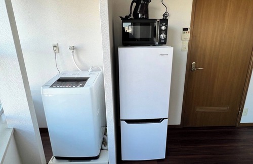 Chuo-ku Apartment | The center of Tenjin Spacious one room 6 people /Fukuoka Fukuoka