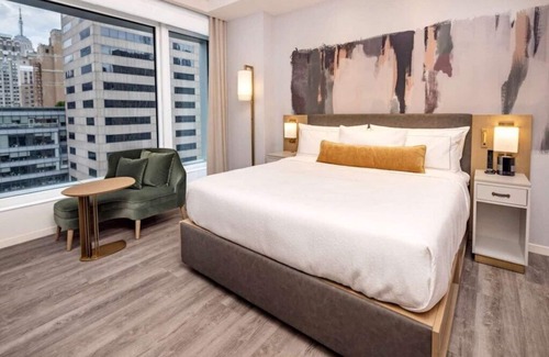 Midtown East Hotel | The Central at 5th, a Hilton Club - Studio Penthouse - SPH