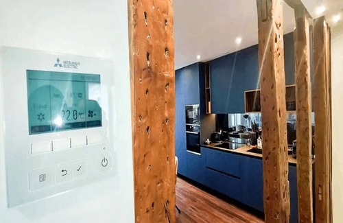 Arts-et-Metiers Apartment | The "Central Parc" of the Marais