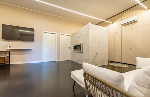 Centro Storico House | The Central Rock Inn camere con bagno privato self check in
