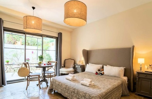 La Redorte Apartment | The Château de la Redorte Adonis**** - Prestige Plus Suite 2 people