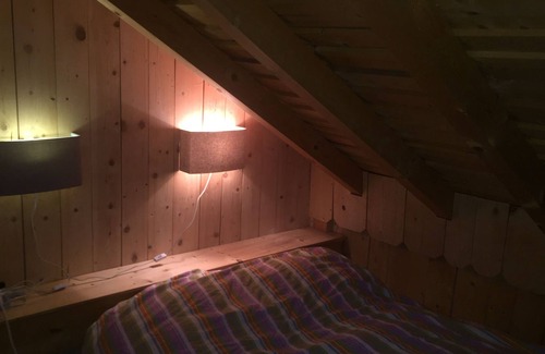 La Cluse-and-Mijoux Ski Chalet | The chalet des Meix in the heart of Lamont ***