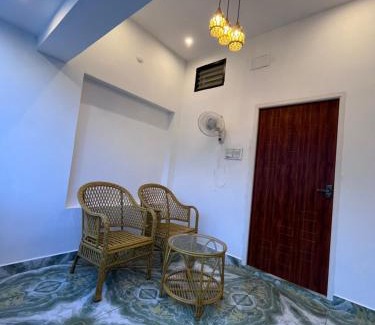 Kalapettai House | THE CHALET, formerly as THE EDEN VILLA