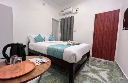 Kalapettai House | THE CHALET, formerly as THE EDEN VILLA