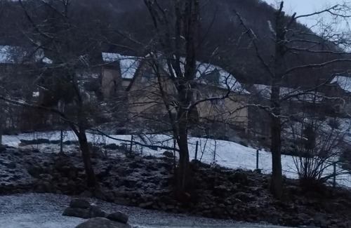 Bun House | the chalet in the val d'azun