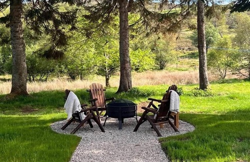 Lairg House | The Challenger Estate - Bothy