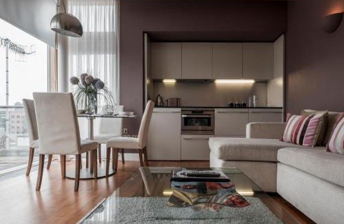 Leeds City Center Apartment | The Chambers