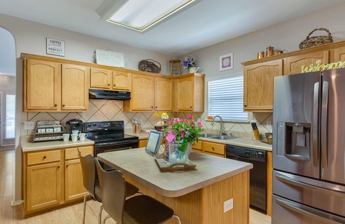 San Antonio House | The Chamomile Your LACKLAND AFB BMT Headquarters.