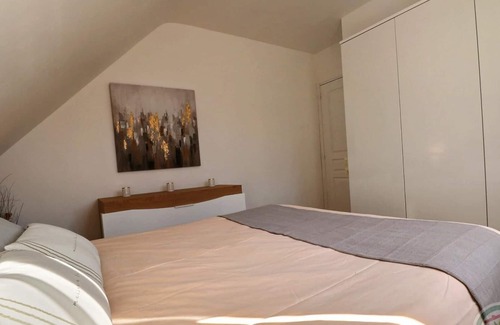 La Richardais House | The Champ Mignon - LA RICHARDAIS