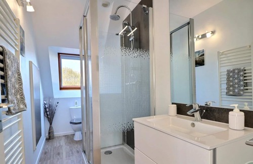 La Richardais House | The Champ Mignon - LA RICHARDAIS