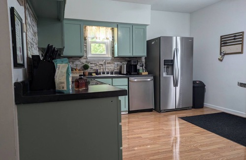 Bristolville House | The Champion House