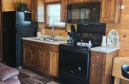 Iuka House | The Chaney Lynn