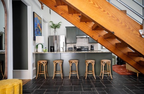 Cannonborough Elliotborough House | The Chapel | Premier 13BR Estate in Downtown CHS