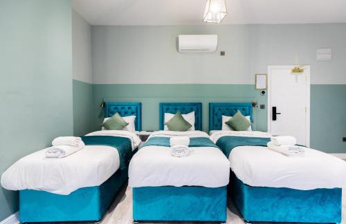 Brownswood Hotel | The Chapter Hotels - Finsbury Park