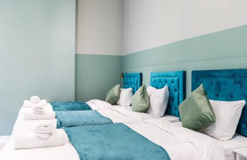 Brownswood Hotel | The Chapter Hotels - Finsbury Park