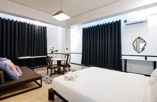 China Town Apartment | The Character Yaowarat Mrt Wat Mangkon Station - เดอะคาแรคเตอร์ เยาวราช สถานีวัดมังกร