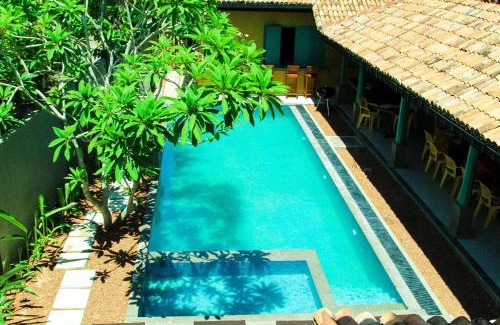 Thiranagama Hotel | The Chariot Hikkduwa Resort
