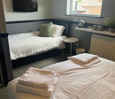 Wigan Hotel | The Charles Dickens Hotel