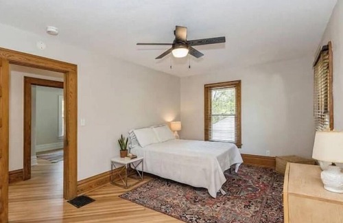 Iowa City House | The Charleston-Charming Historic District Home