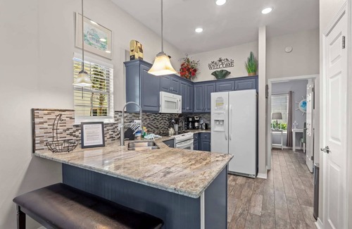Clipper Cove House | The Charleston Experience-Free PoolHeat N GolfCart