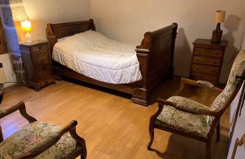 Thiezac House | THE CHARM OF THE RENOVATED OLD