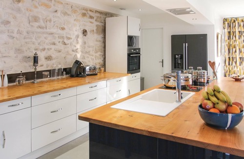 La Touche House | The charm of this very nice cottage with indoor pool will certainly do it to you.