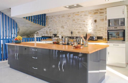 La Touche House | The charm of this very nice cottage with indoor pool will certainly do it to you.