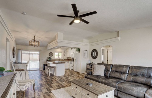Lake Havasu City House | The Charmer